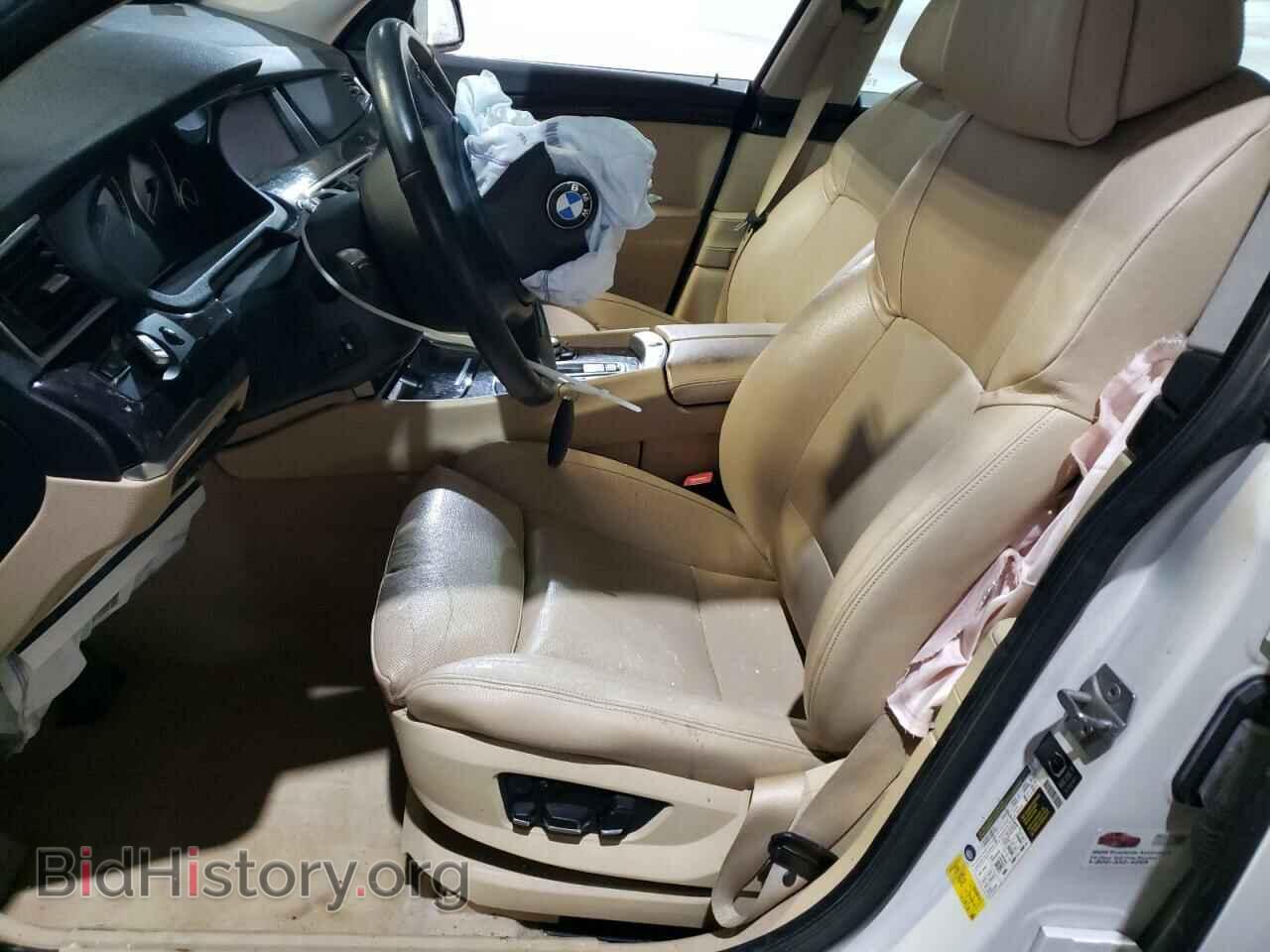 2013 BMW 5 SERIES - VIN: WBASN2C56DC202971 - Фото 7