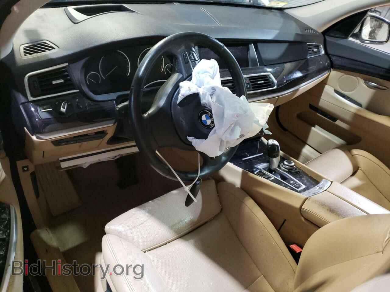 2013 BMW 5 SERIES - VIN: WBASN2C56DC202971 - Фото 8