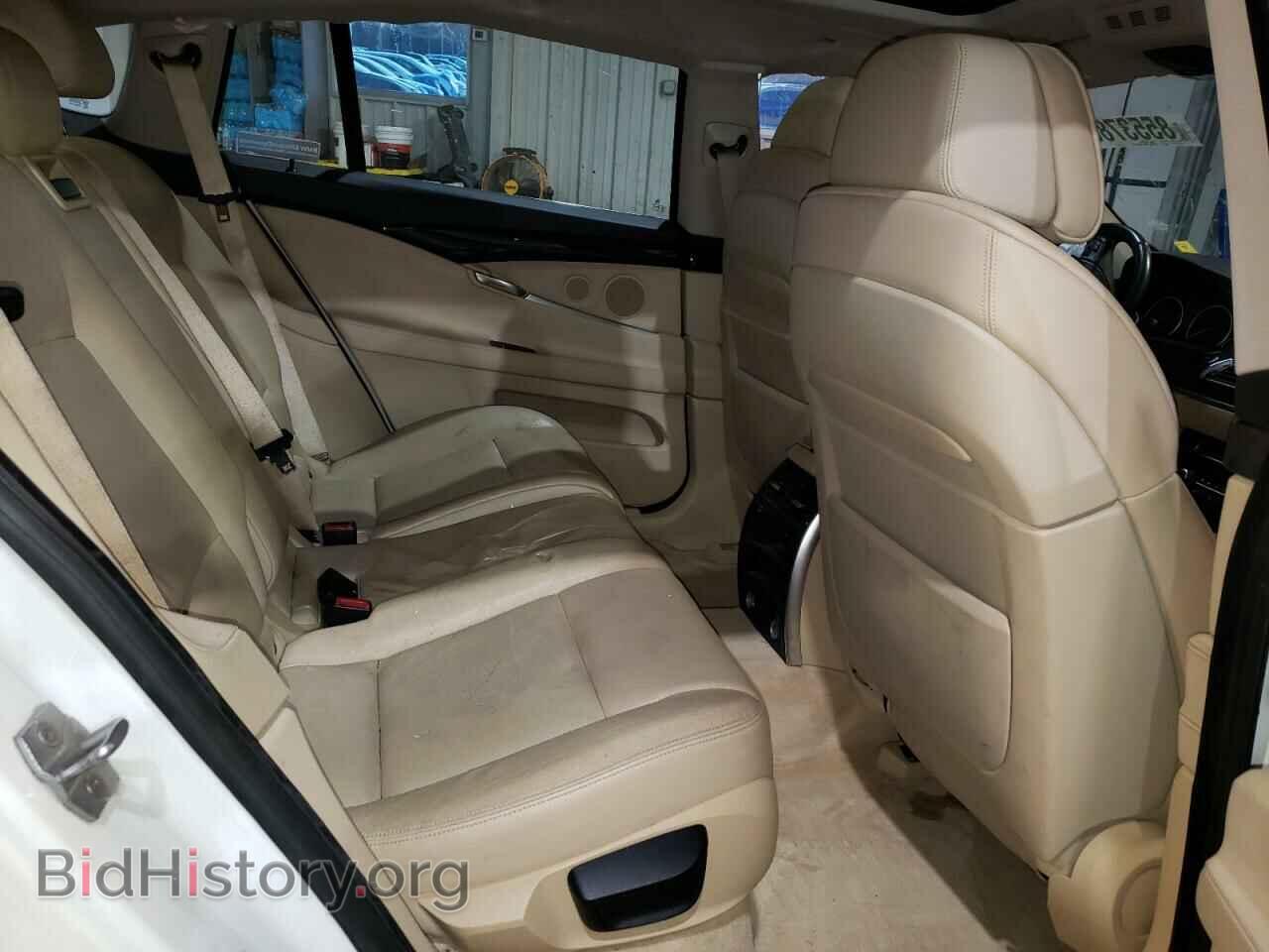 2013 BMW 5 SERIES - VIN: WBASN2C56DC202971 - Фото 10