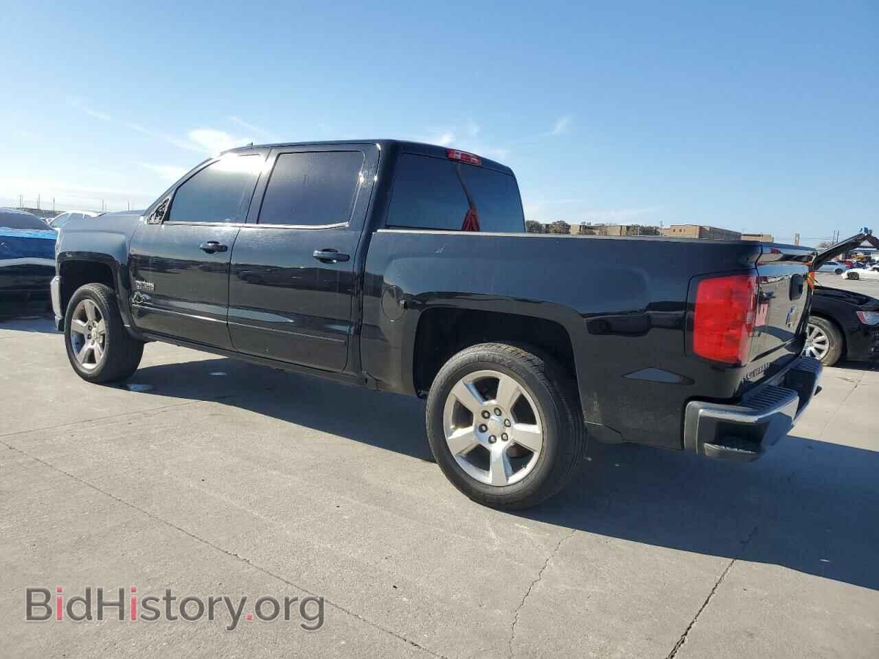 2017 CHEVROLET ALL Models - VIN: 3GCPCREC8HG341831 - Фото 2