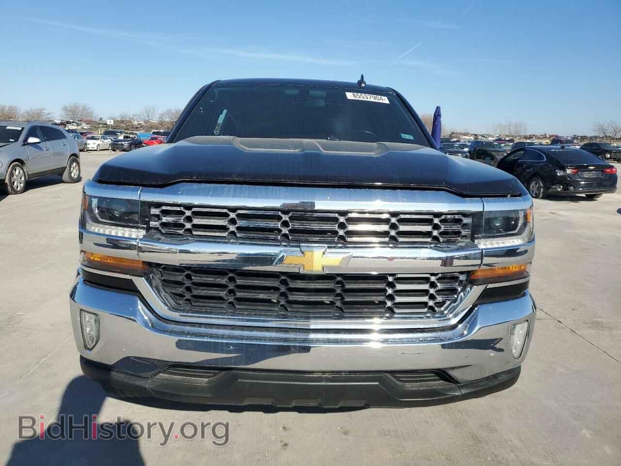 2017 CHEVROLET ALL Models - VIN: 3GCPCREC8HG341831 - Фото 5