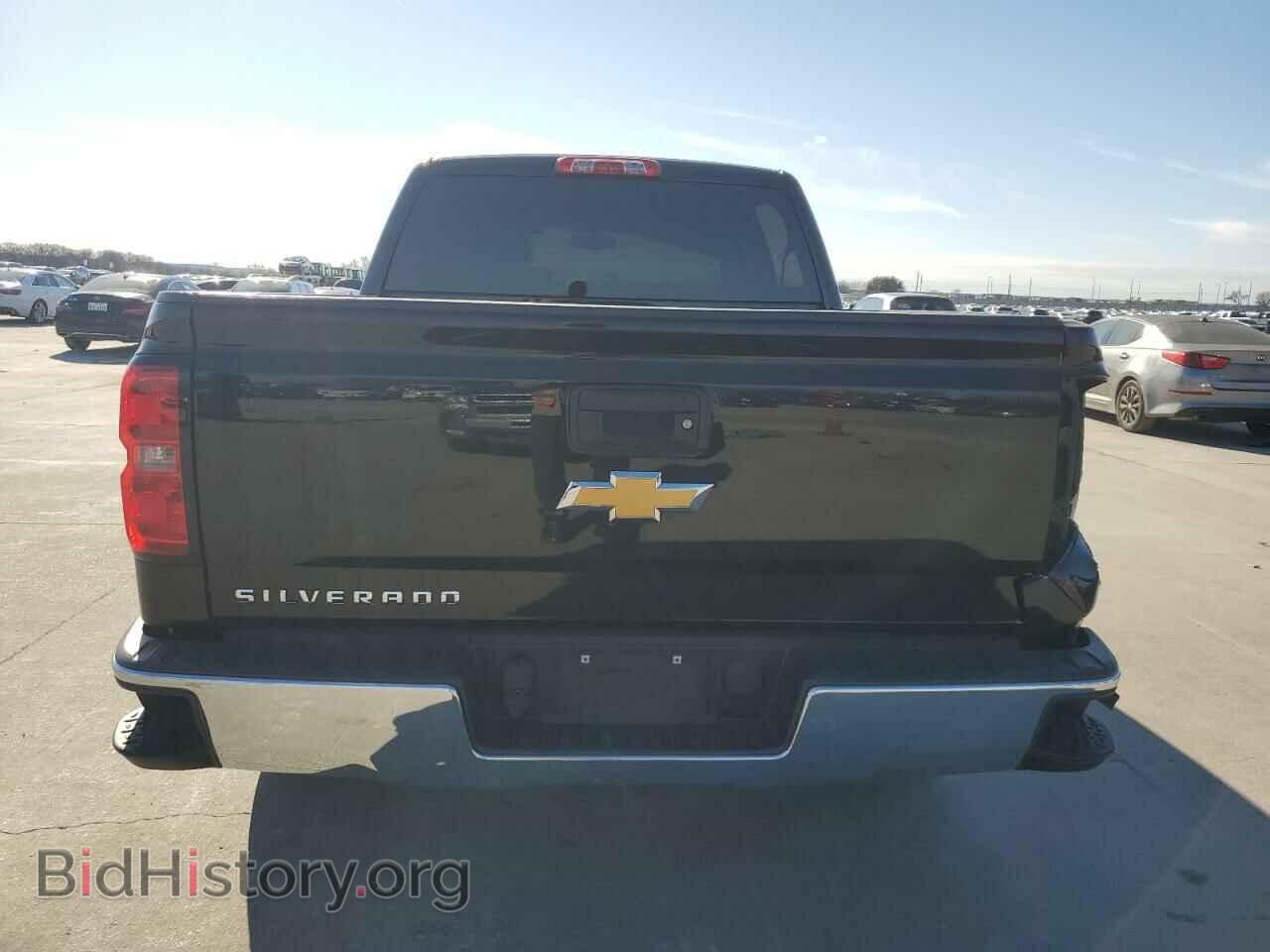 2017 CHEVROLET ALL Models - VIN: 3GCPCREC8HG341831 - Фото 6