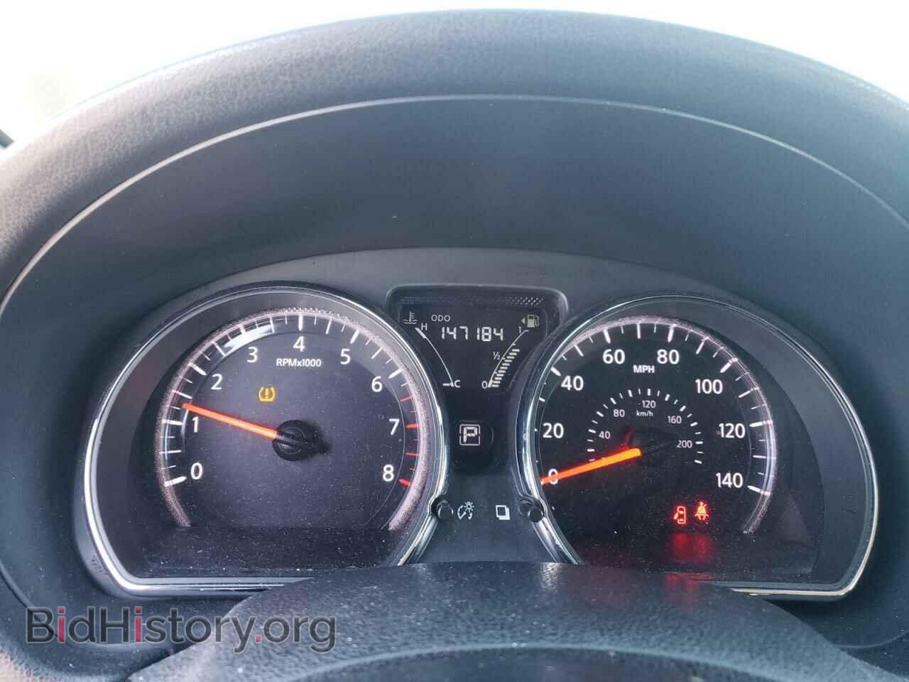 2016 NISSAN VERSA - VIN: 3N1CN7AP6GL879202 - Фото 9