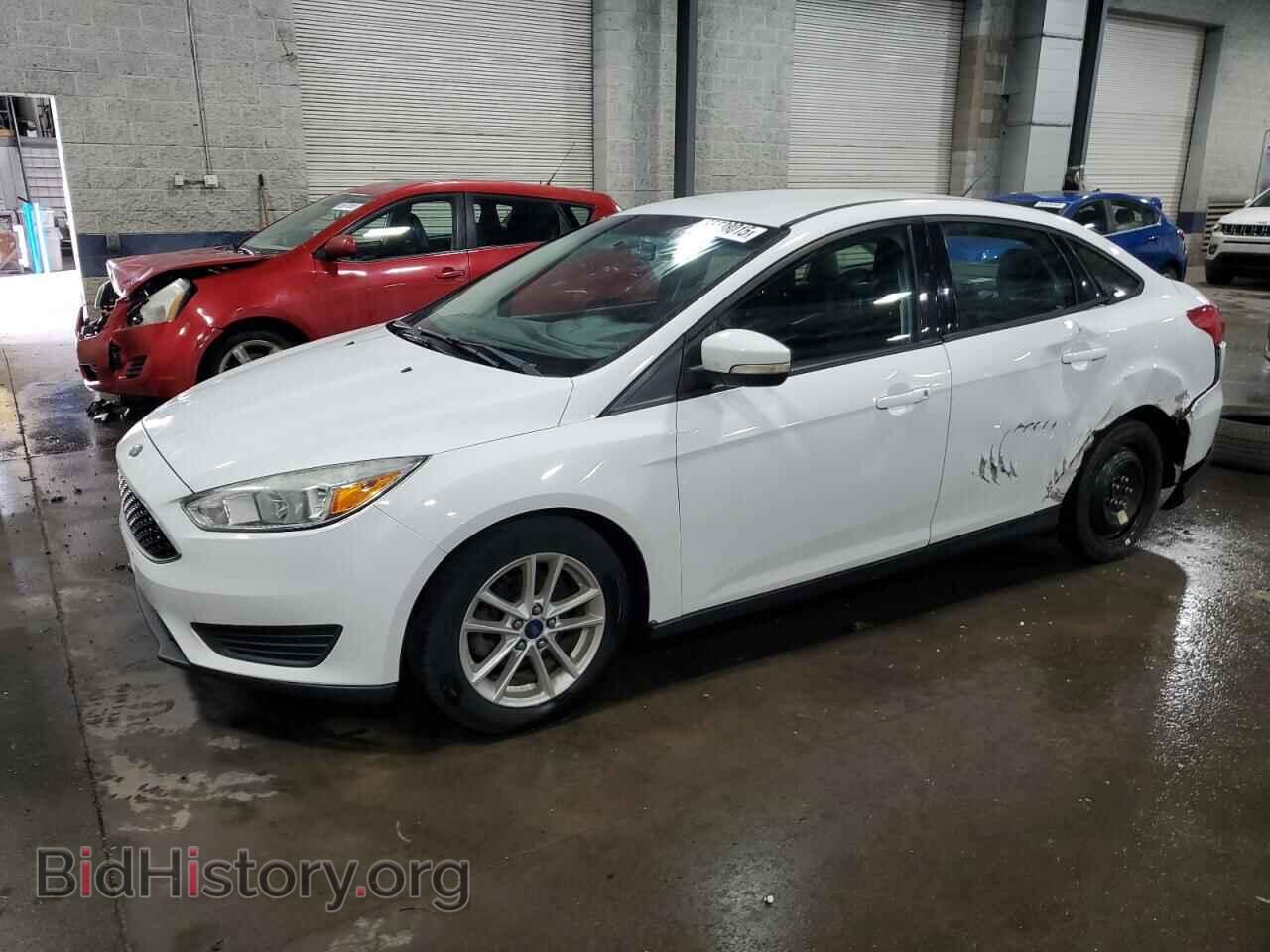 Фотография 1FADP3F21FL249783 - FORD FOCUS 2015