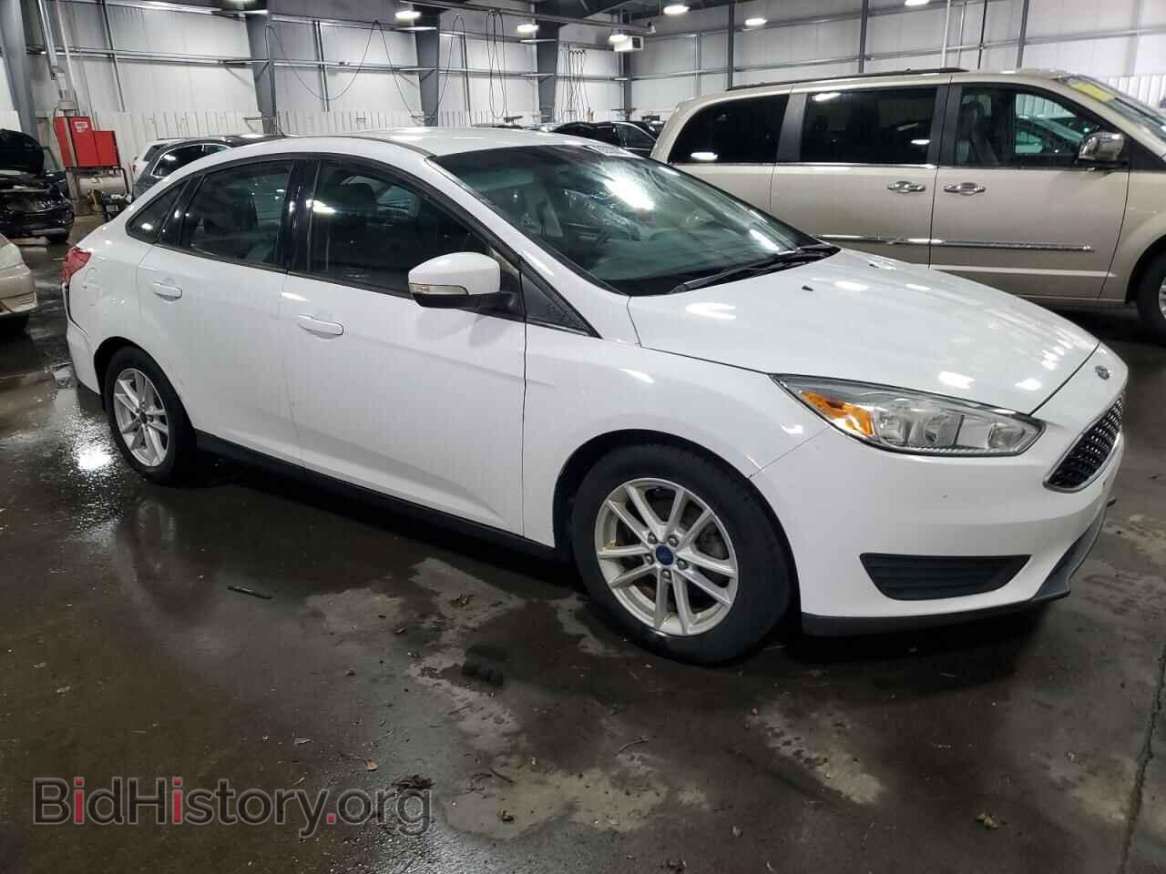 2015 FORD FOCUS - VIN: 1FADP3F21FL249783 - Фото 4