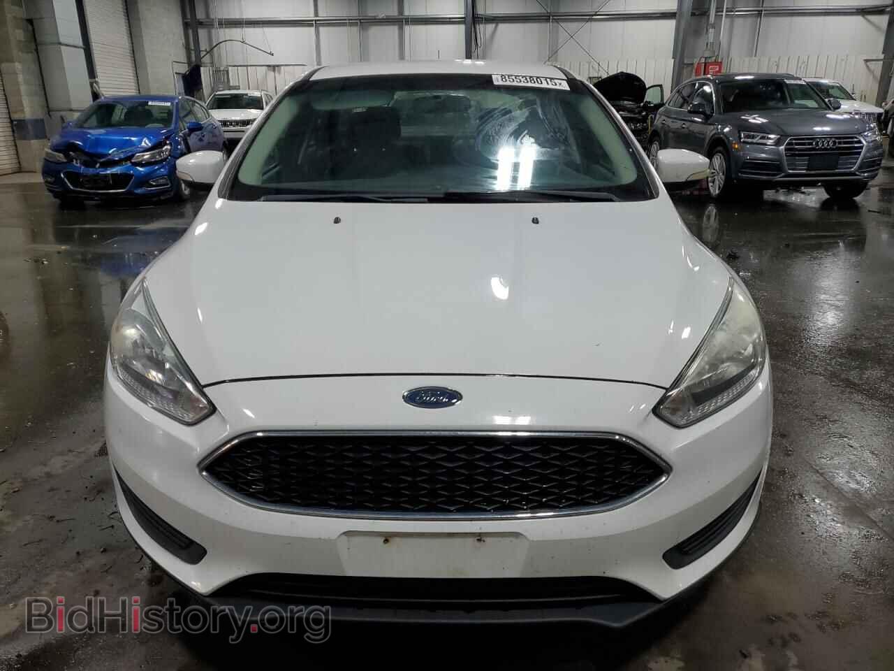 2015 FORD FOCUS - VIN: 1FADP3F21FL249783 - Фото 5