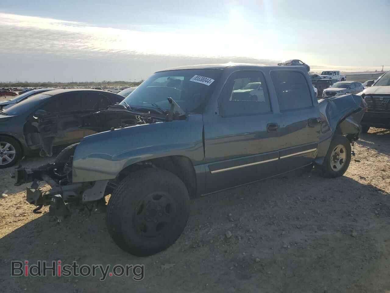 Photo 2GCEC13V061297472 - CHEVROLET ALL Models 2006