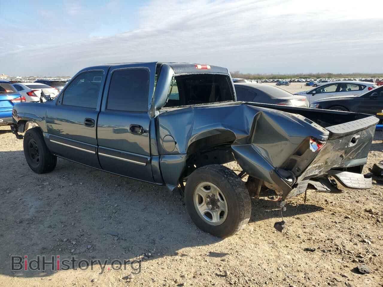 2006 CHEVROLET ALL Models - VIN: 2GCEC13V061297472 - Фото 2