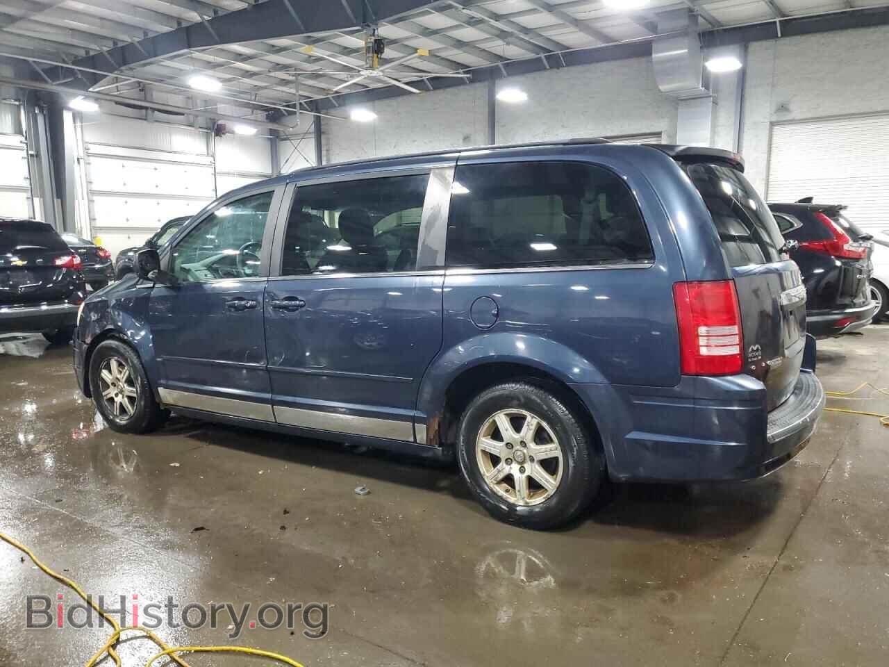 2008 CHRYSLER MINIVAN - VIN: 2A8HR54P18R671474 - Фото 2