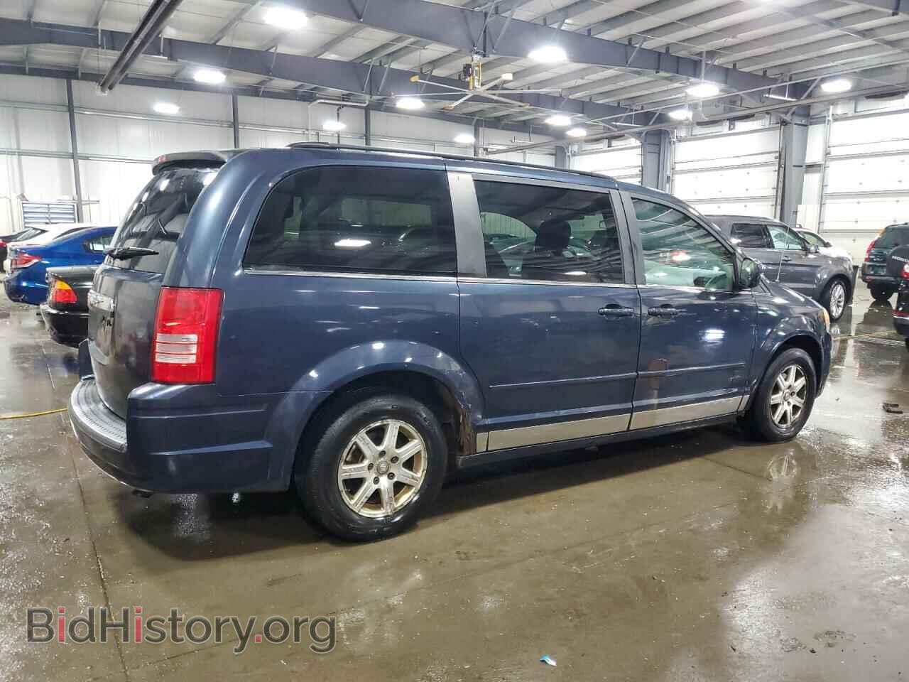 2008 CHRYSLER MINIVAN - VIN: 2A8HR54P18R671474 - Фото 3