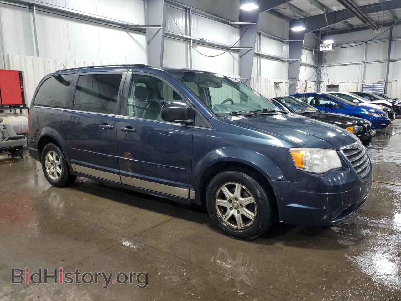 2008 CHRYSLER MINIVAN - VIN: 2A8HR54P18R671474 - Фото 4