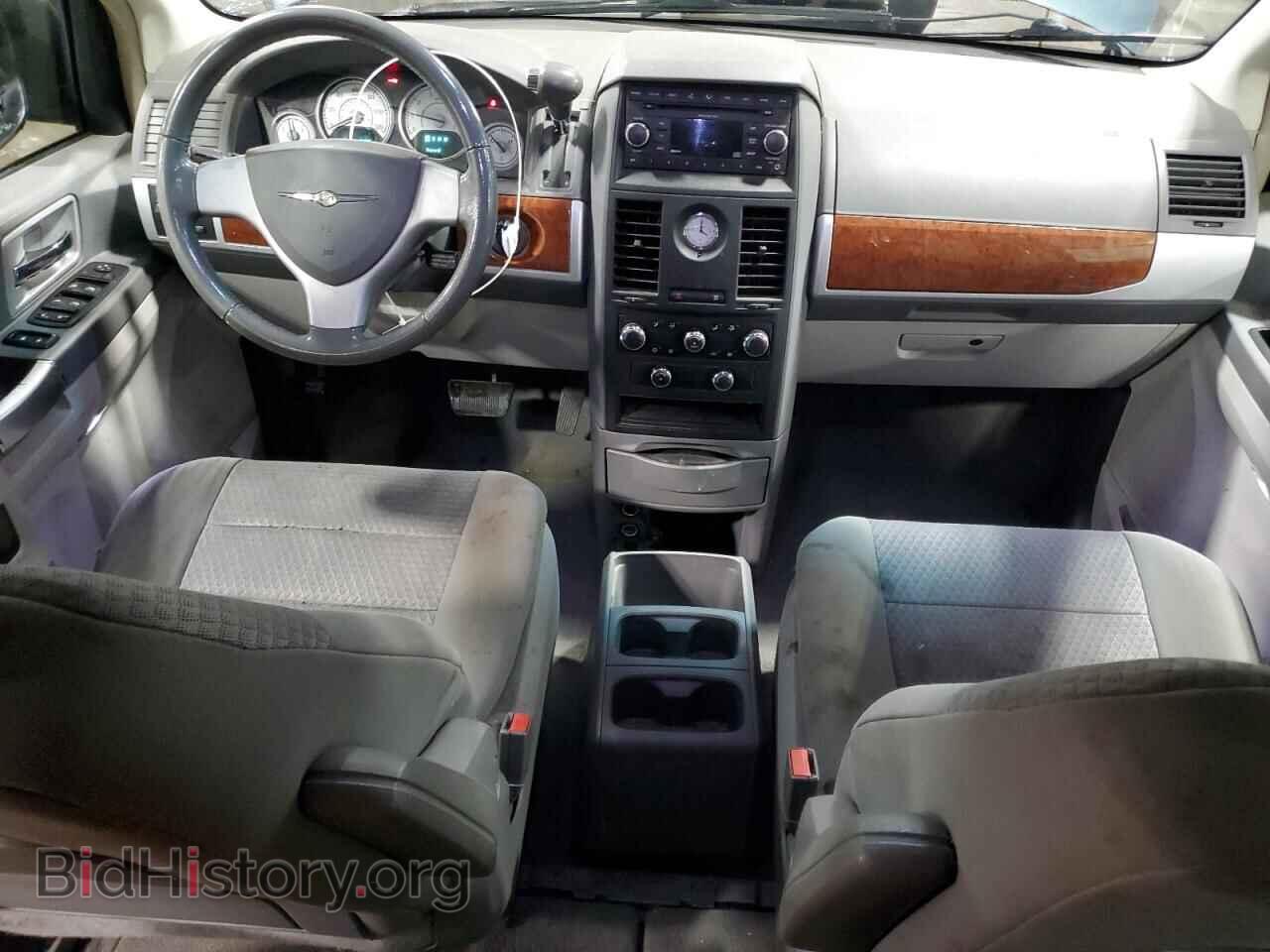 2008 CHRYSLER MINIVAN - VIN: 2A8HR54P18R671474 - Фото 8