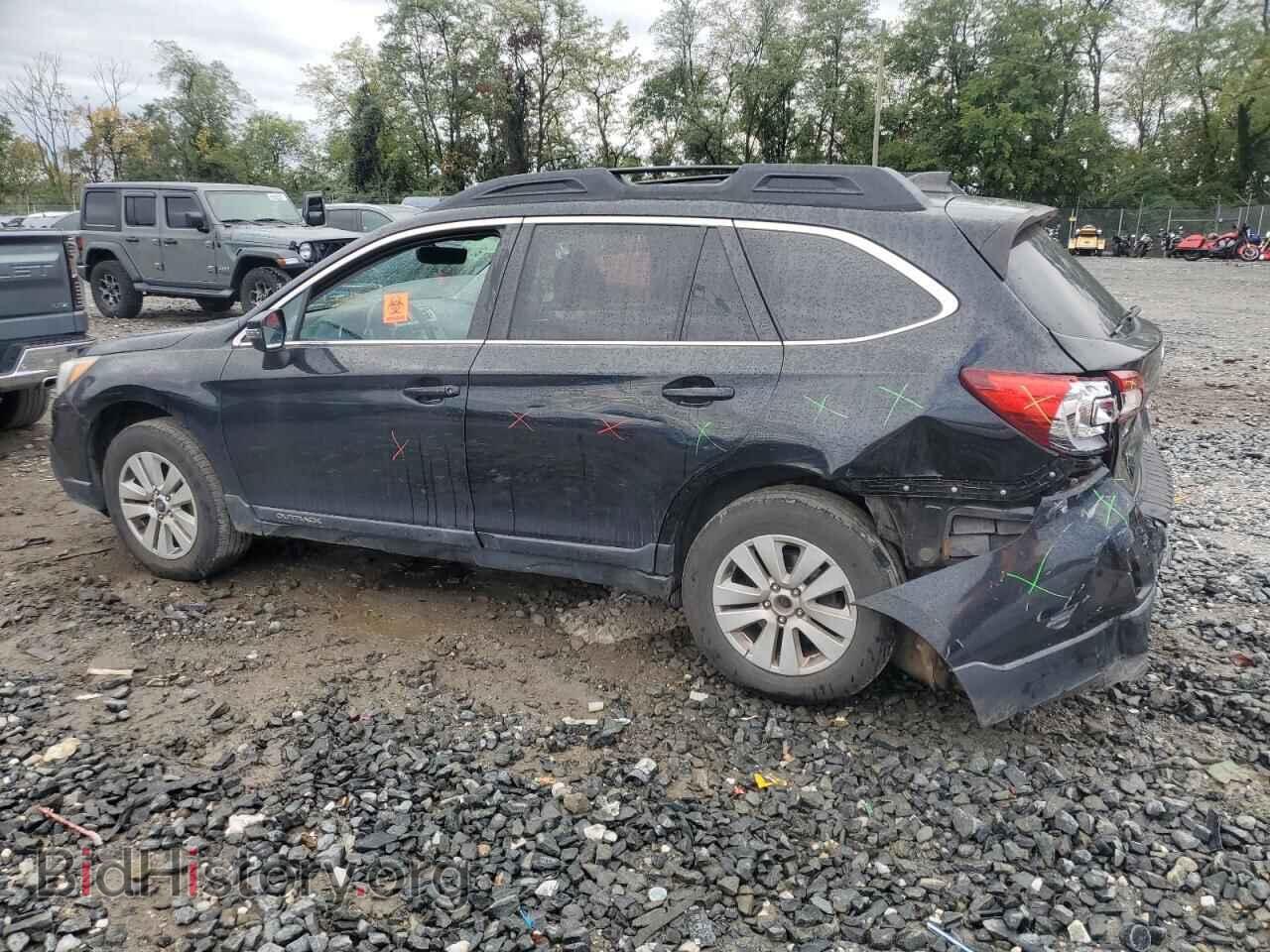 2017 SUBARU OUTBACK - VIN: 4S4BSAFC6H3257776 - Фото 2