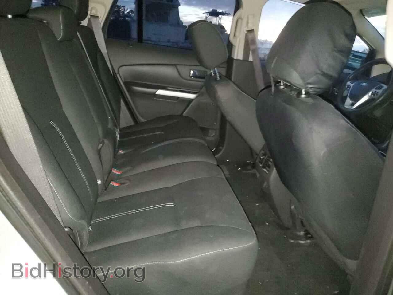 2013 FORD EDGE - VIN: 2FMDK3GC5DBE36341 - Фото 11