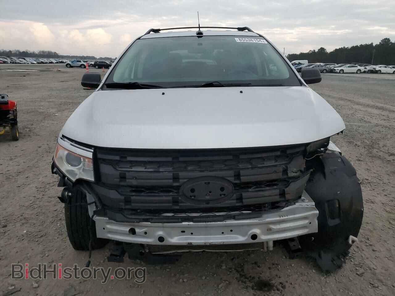 2013 FORD EDGE - VIN: 2FMDK3GC5DBE36341 - Фото 5