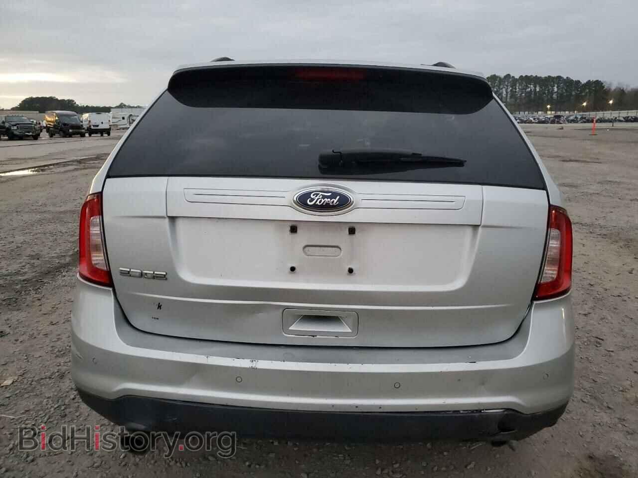 2013 FORD EDGE - VIN: 2FMDK3GC5DBE36341 - Фото 6