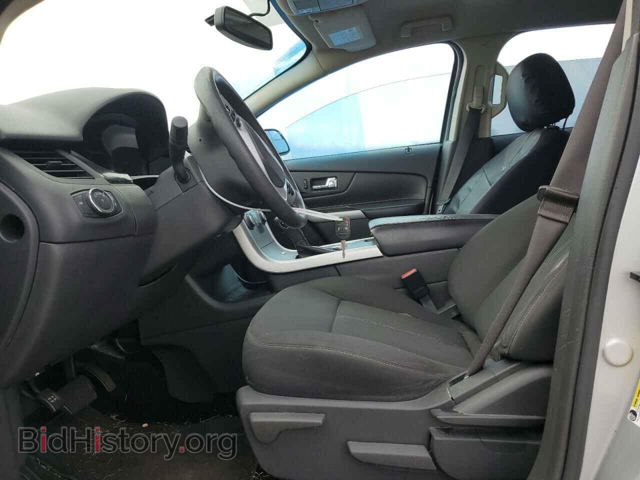 2013 FORD EDGE - VIN: 2FMDK3GC5DBE36341 - Фото 7