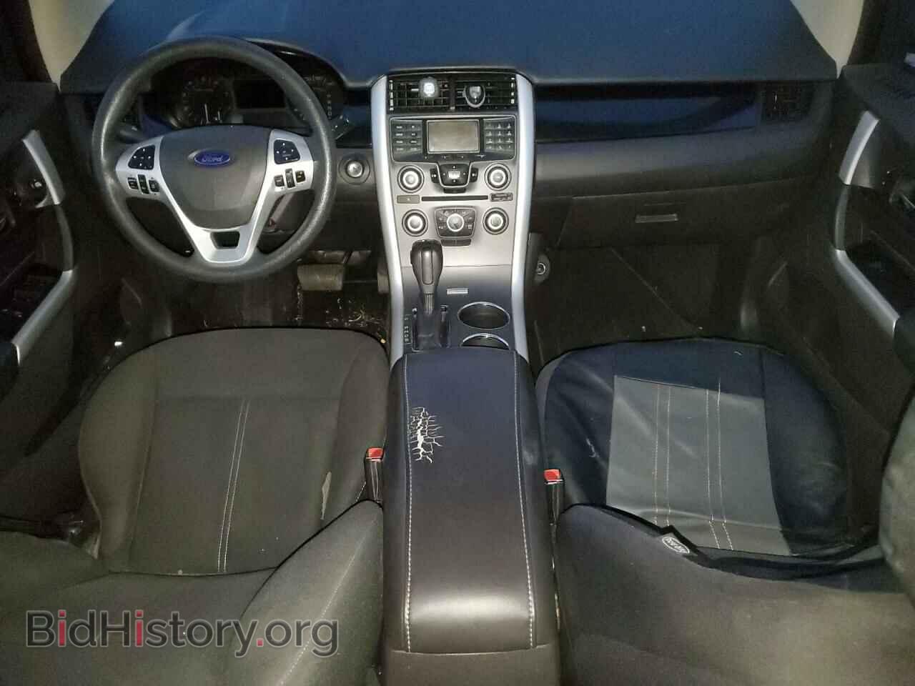 2013 FORD EDGE - VIN: 2FMDK3GC5DBE36341 - Фото 8