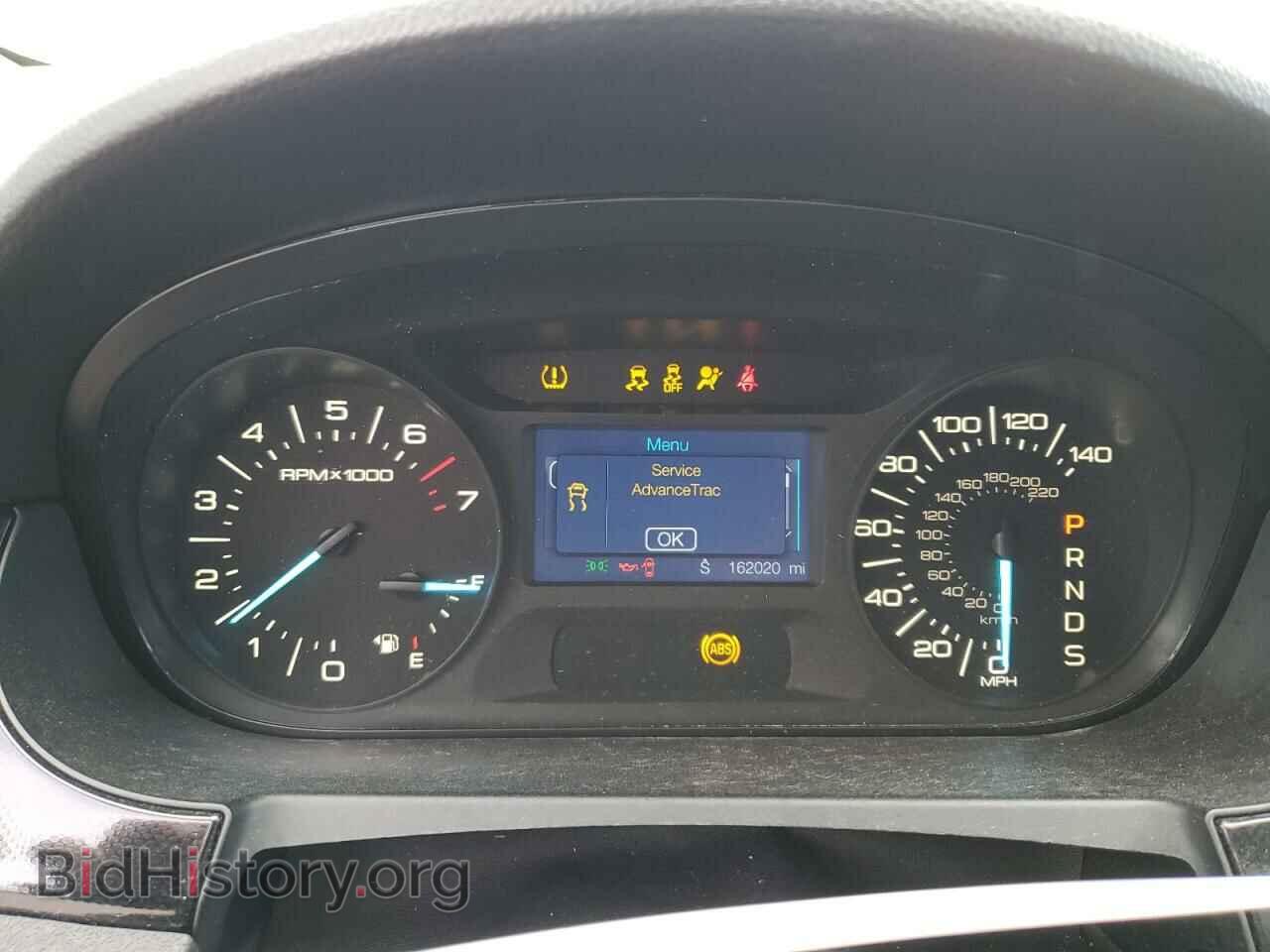 2013 FORD EDGE - VIN: 2FMDK3GC5DBE36341 - Фото 9