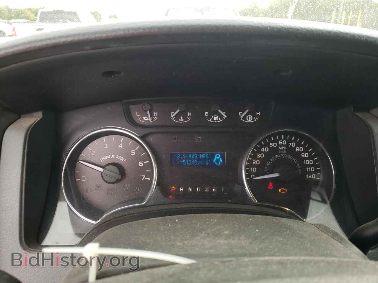 2011 FORD F-150 - VIN: 1FTFX1EF2BFA52125 - Фото 9