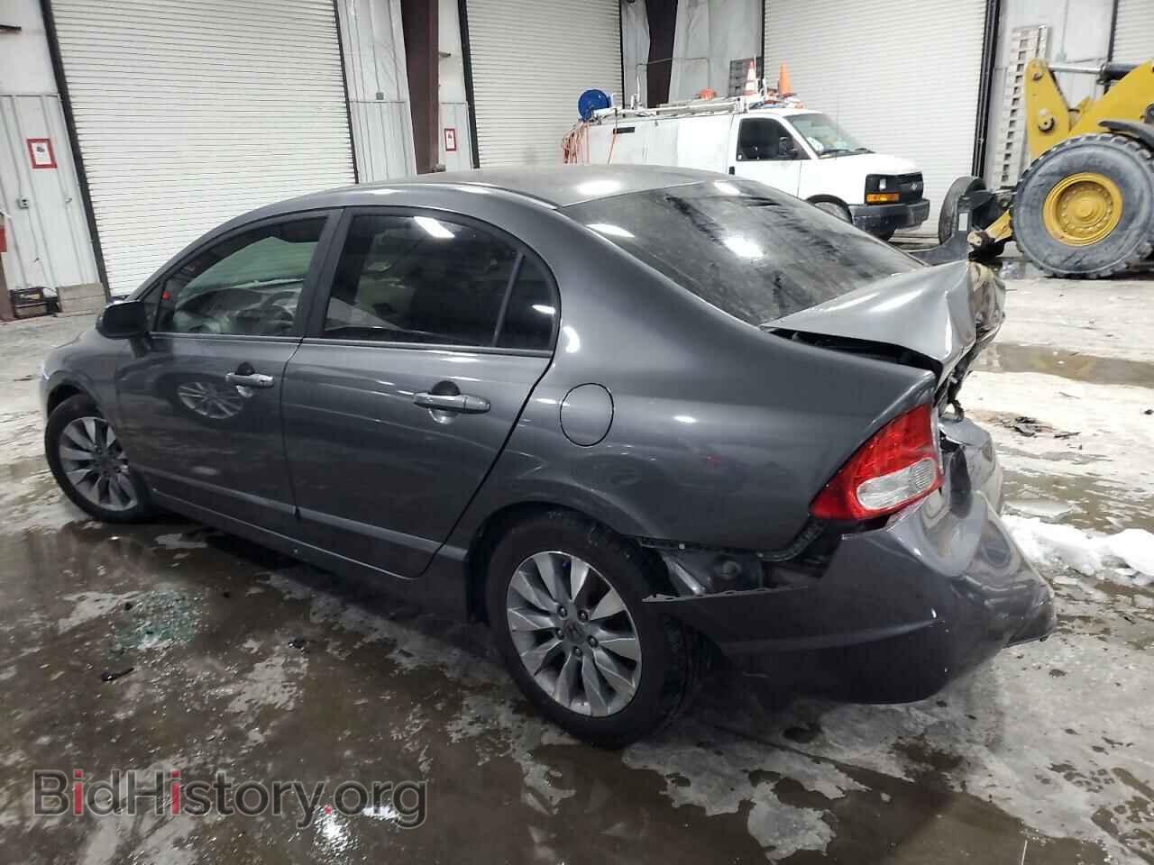 2010 HONDA CIVIC - VIN: 19XFA1F88AE013551 - Фото 2
