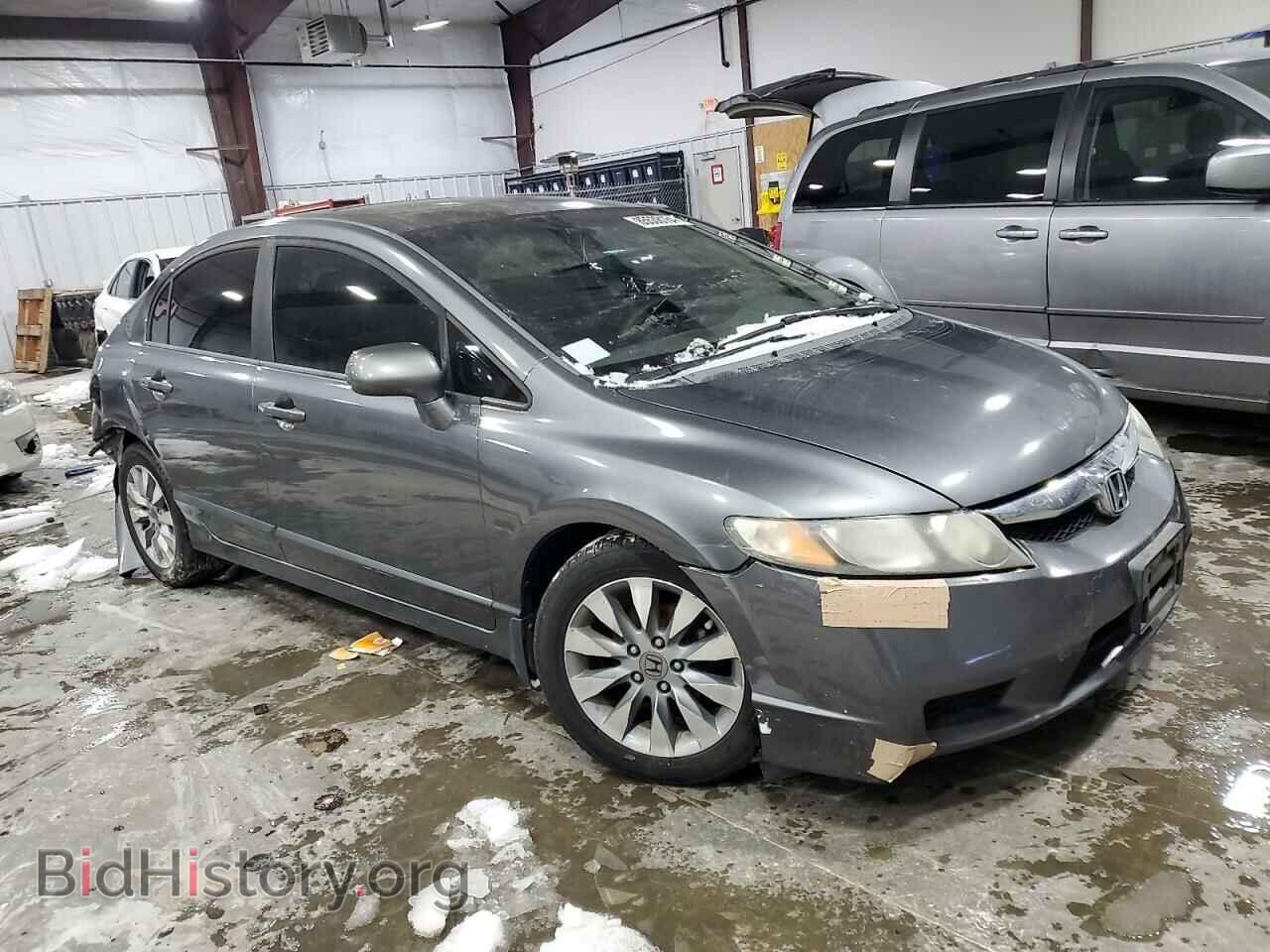 2010 HONDA CIVIC - VIN: 19XFA1F88AE013551 - Фото 4