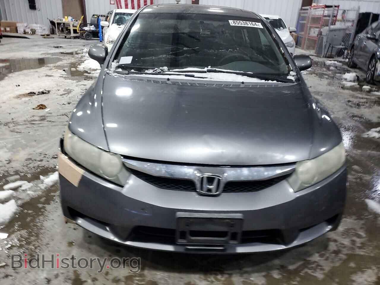 2010 HONDA CIVIC - VIN: 19XFA1F88AE013551 - Фото 5