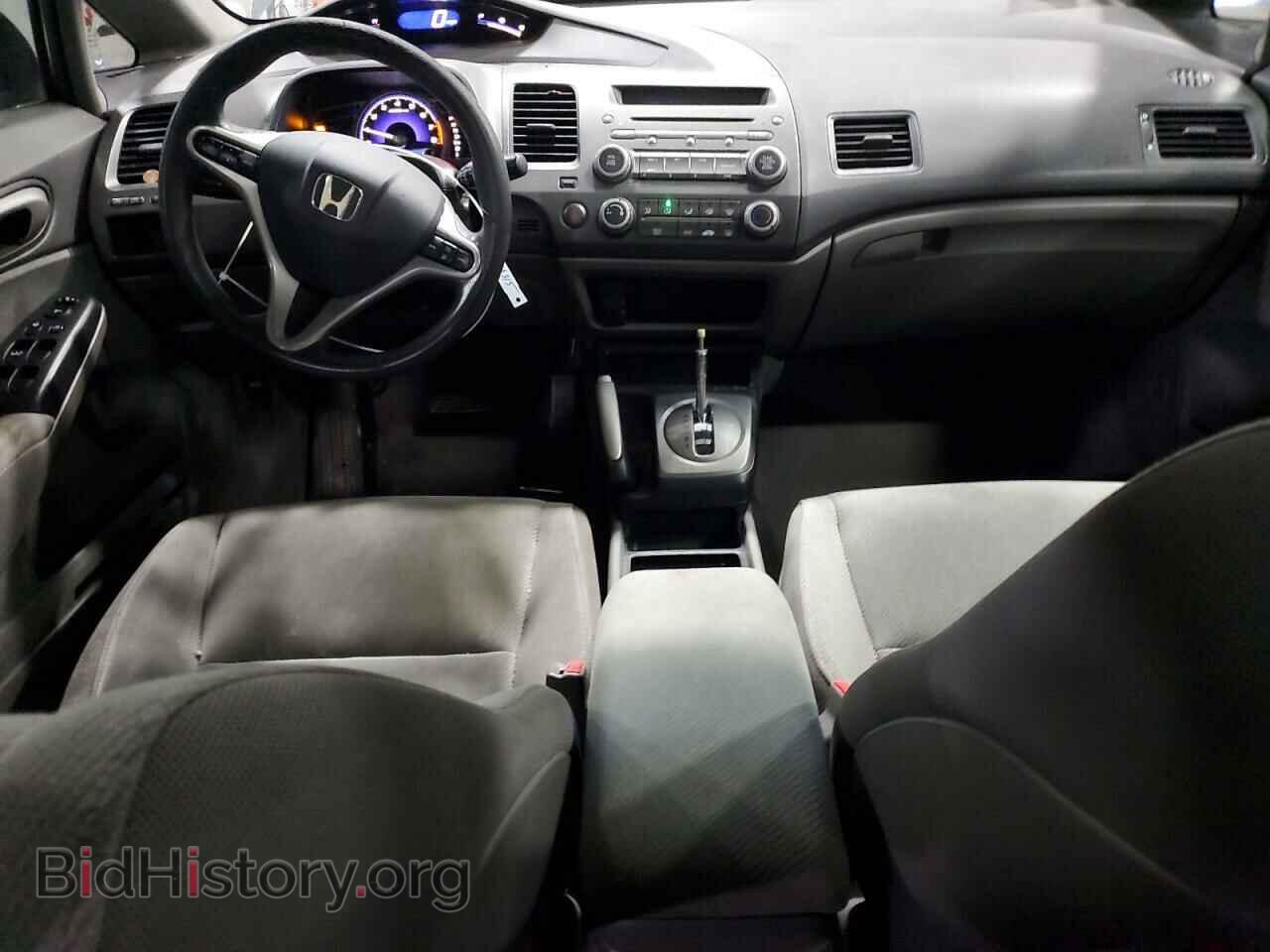 2010 HONDA CIVIC - VIN: 19XFA1F88AE013551 - Фото 8