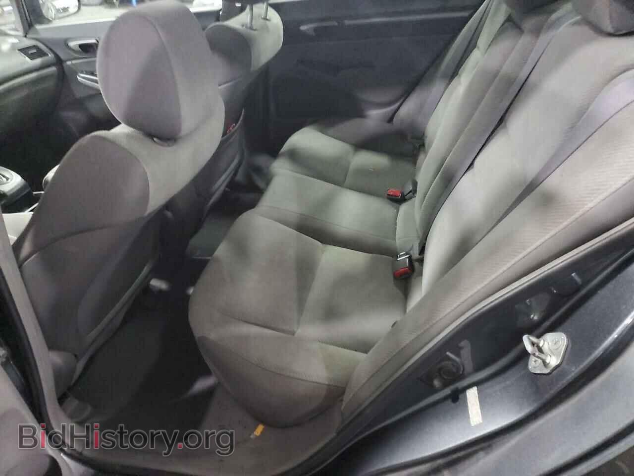 2010 HONDA CIVIC - VIN: 19XFA1F88AE013551 - Фото 10