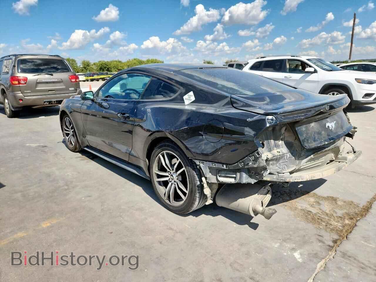 2017 FORD ALL Models - VIN: 1FA6P8TH5H5306377 - Фото 2
