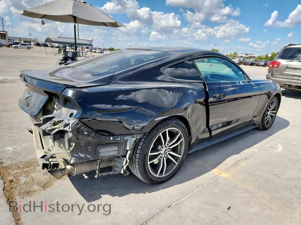 2017 FORD ALL Models - VIN: 1FA6P8TH5H5306377 - Фото 3