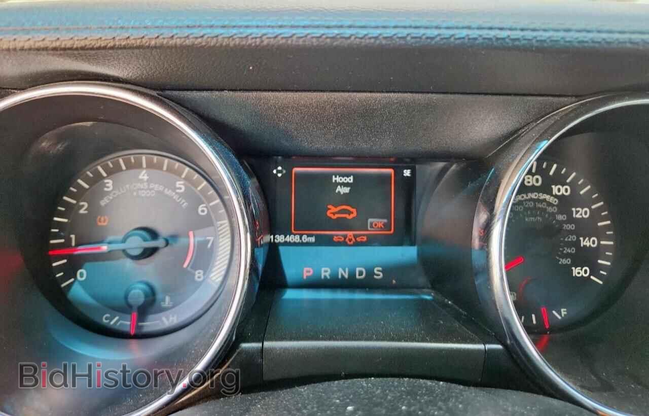 2017 FORD ALL Models - VIN: 1FA6P8TH5H5306377 - Фото 9