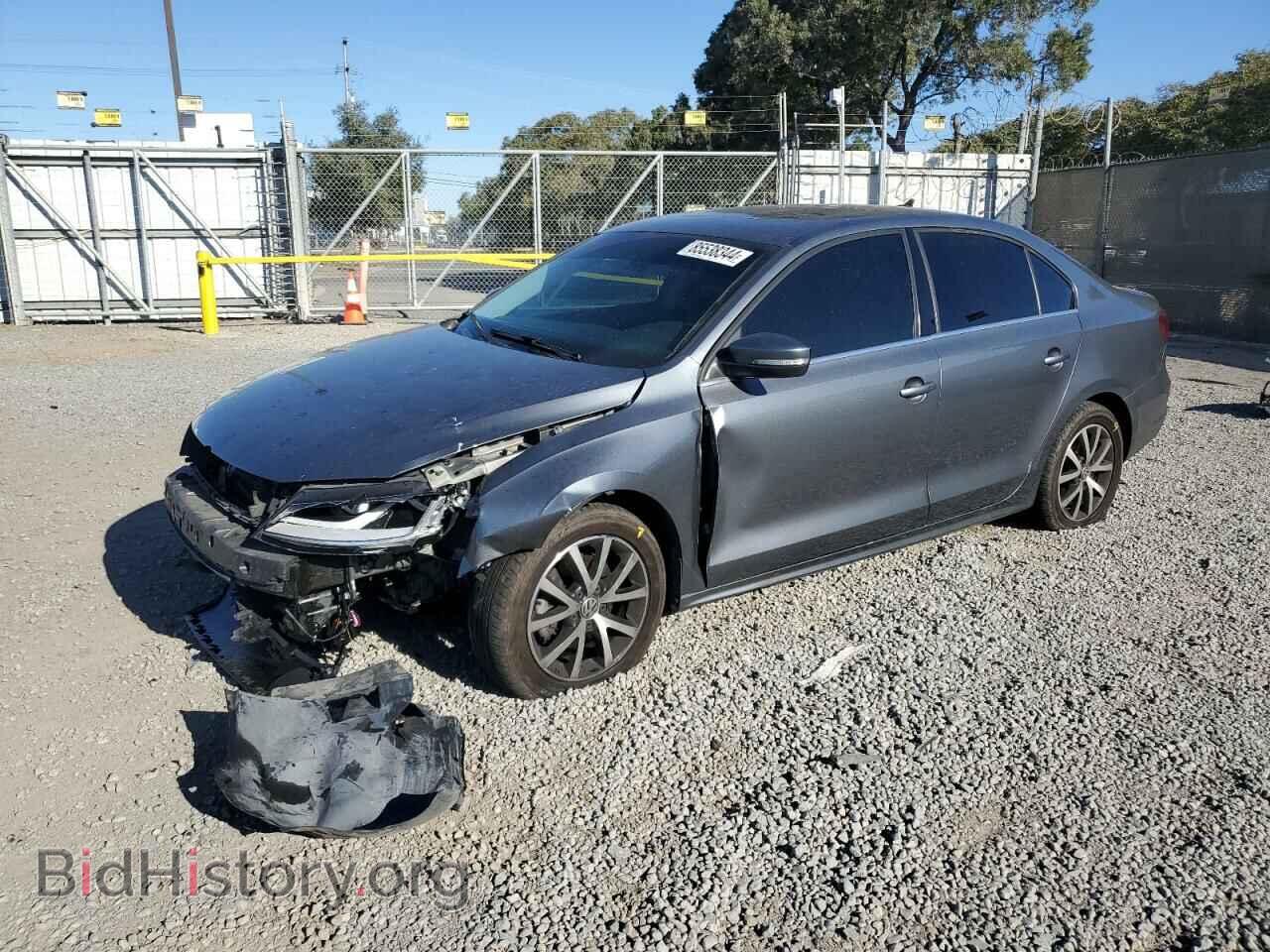Photo 3VWDB7AJ3HM244131 - VOLKSWAGEN JETTA 2017