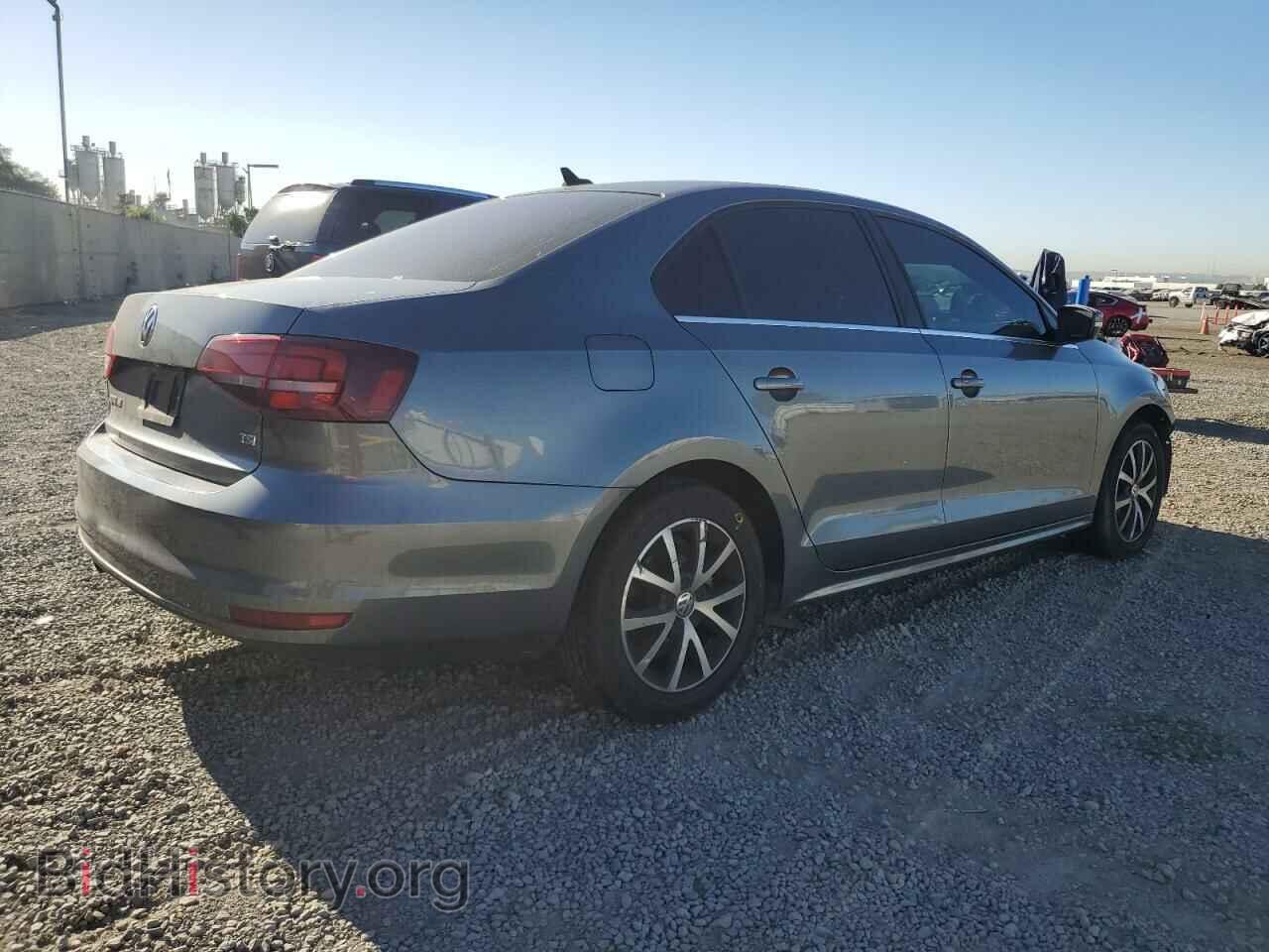 2017 VOLKSWAGEN JETTA - VIN: 3VWDB7AJ3HM244131 - Фото 3