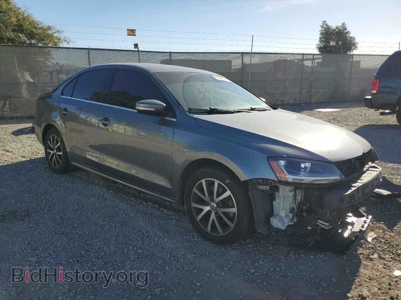 2017 VOLKSWAGEN JETTA - VIN: 3VWDB7AJ3HM244131 - Фото 4