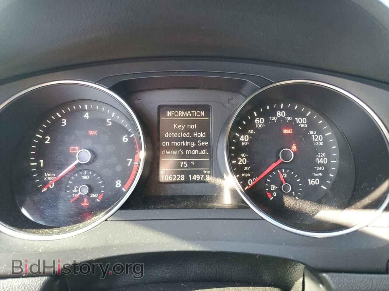 2017 VOLKSWAGEN JETTA - VIN: 3VWDB7AJ3HM244131 - Фото 9