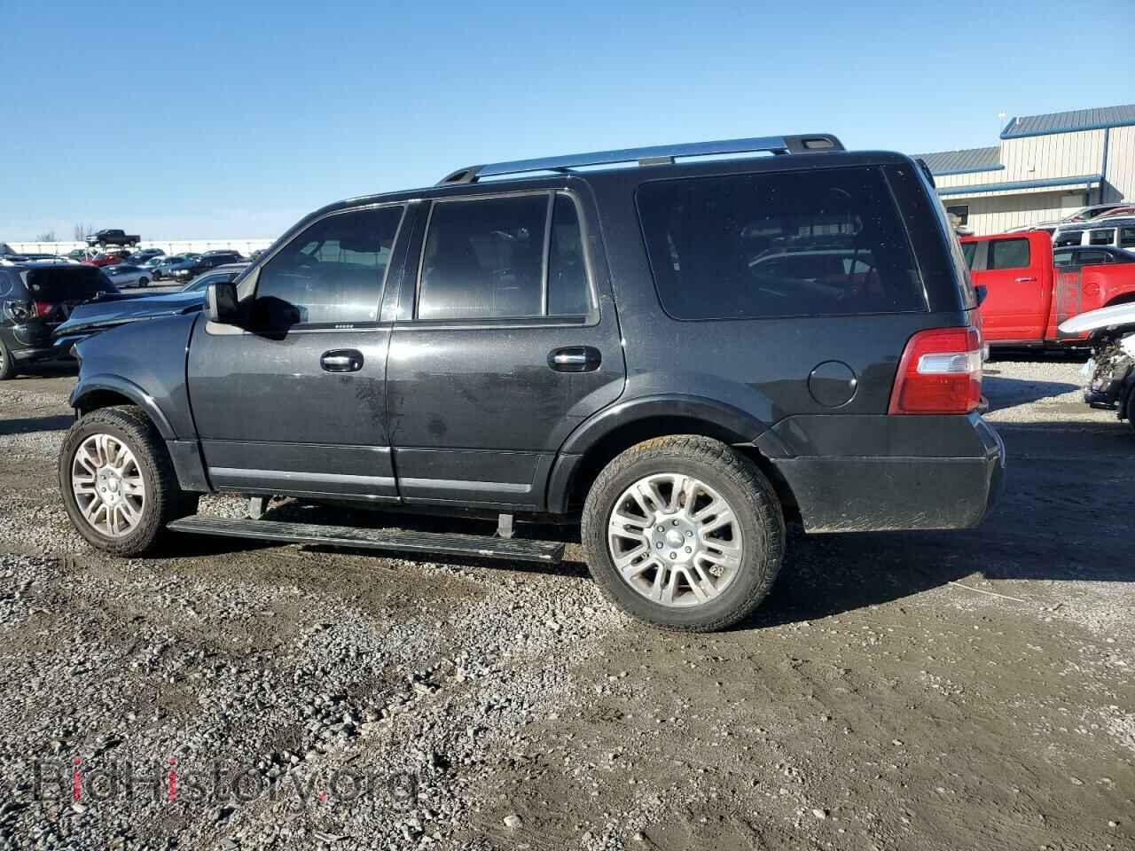 2012 FORD EXPEDITION - VIN: 1FMJU2A53CEF66252 - Фото 2