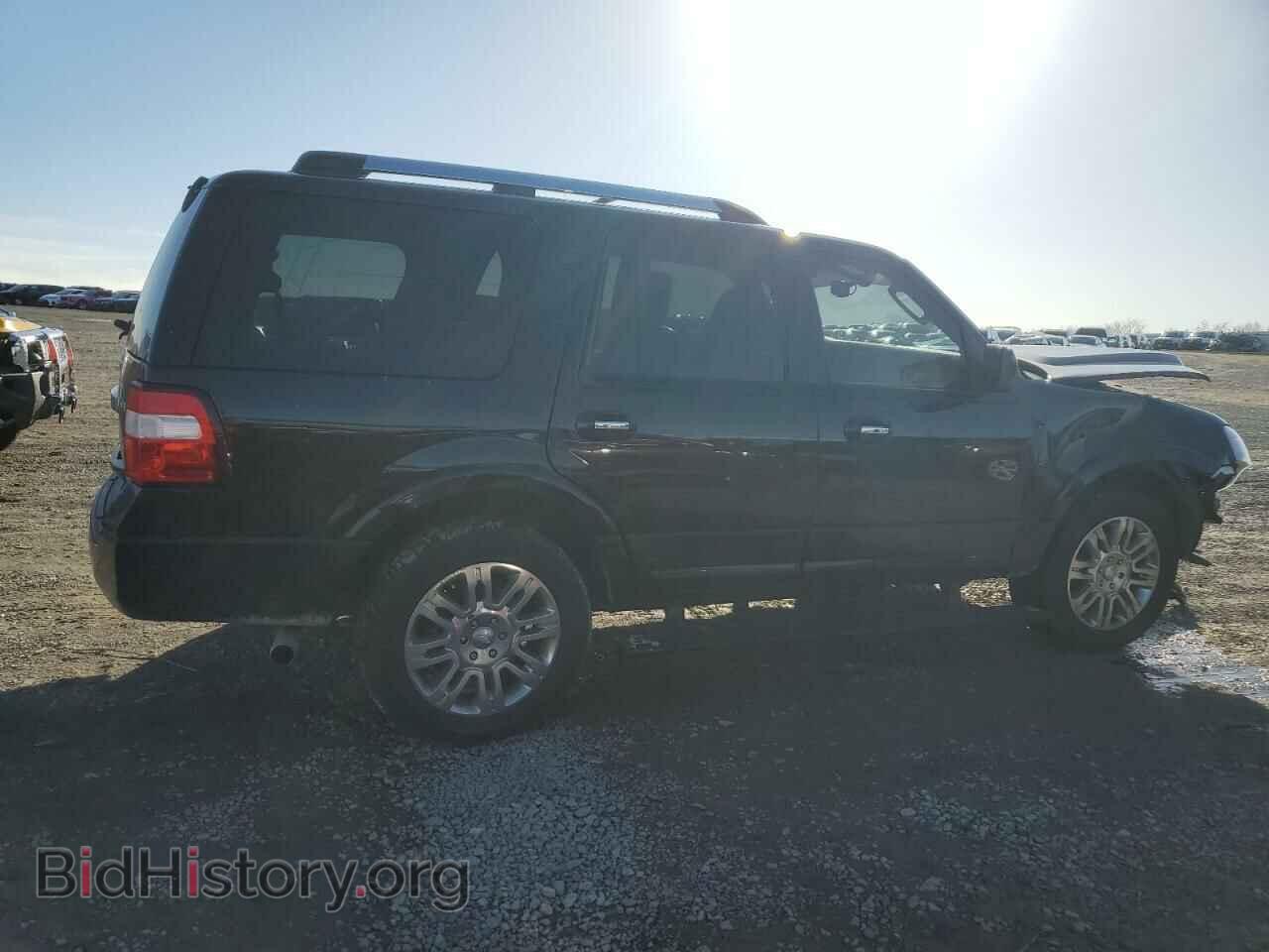 2012 FORD EXPEDITION - VIN: 1FMJU2A53CEF66252 - Фото 3