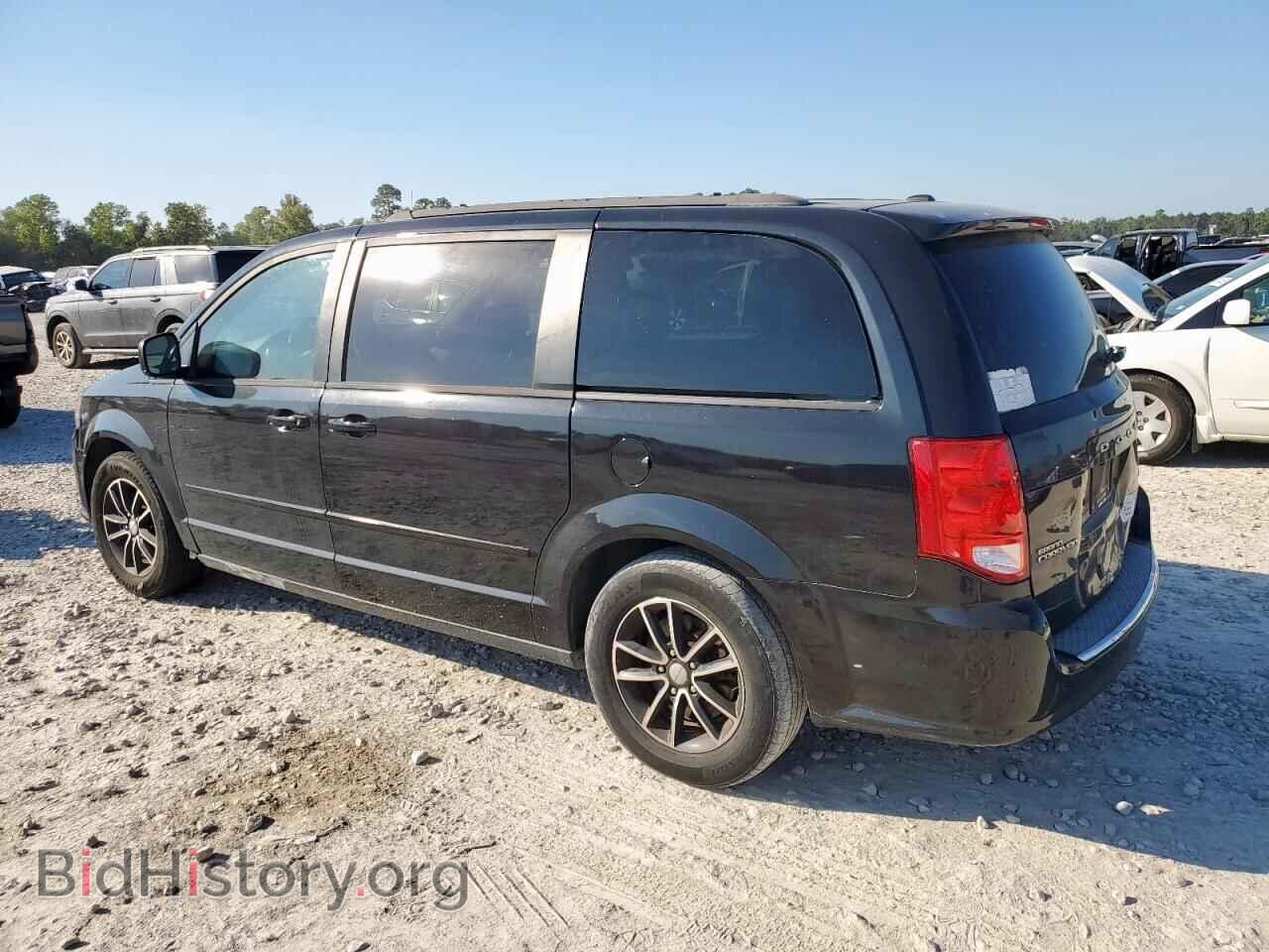 2016 DODGE CARAVAN - VIN: 2C4RDGEG2GR265612 - Photo 2