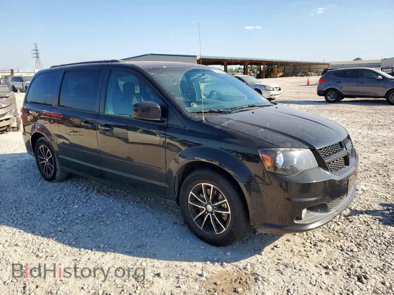 2016 DODGE CARAVAN - VIN: 2C4RDGEG2GR265612 - Photo 4