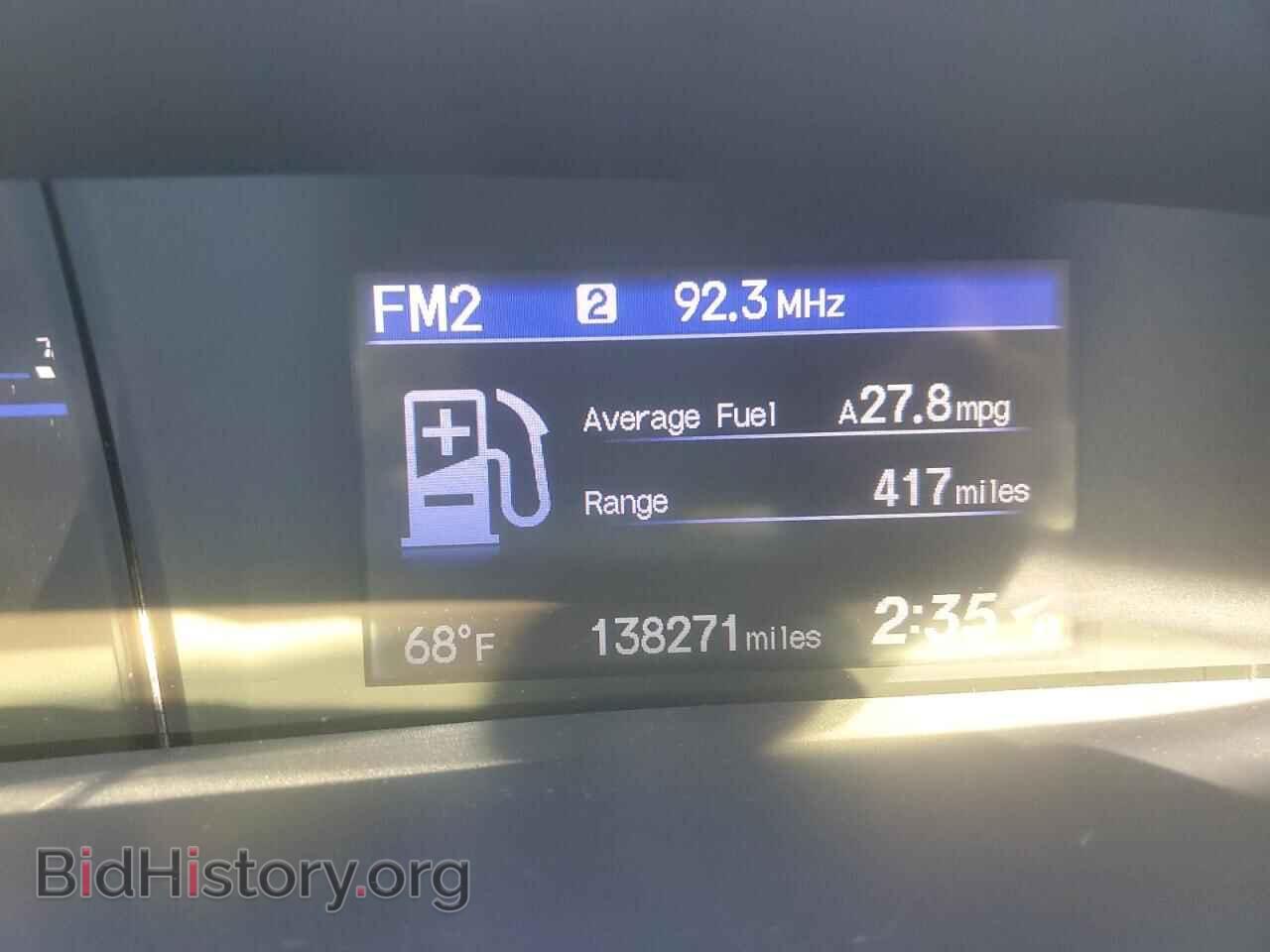 2014 HONDA CIVIC - VIN: 2HGFB2F56EH534451 - Фото 9