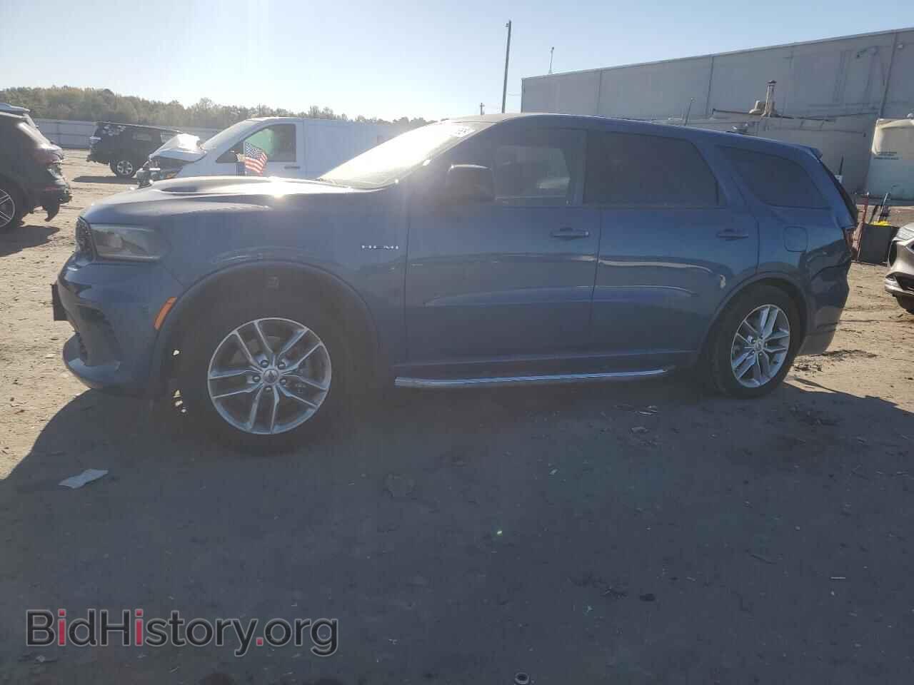 Фотография 1C4SDJCT7PC694350 - DODGE DURANGO 2023