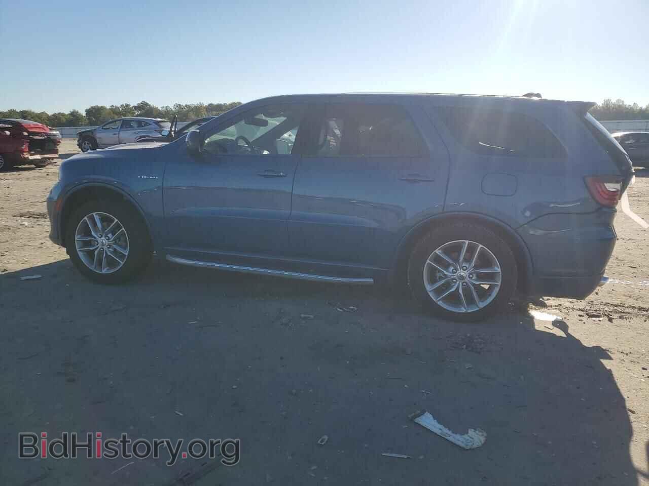 2023 DODGE DURANGO - VIN: 1C4SDJCT7PC694350 - Фото 2