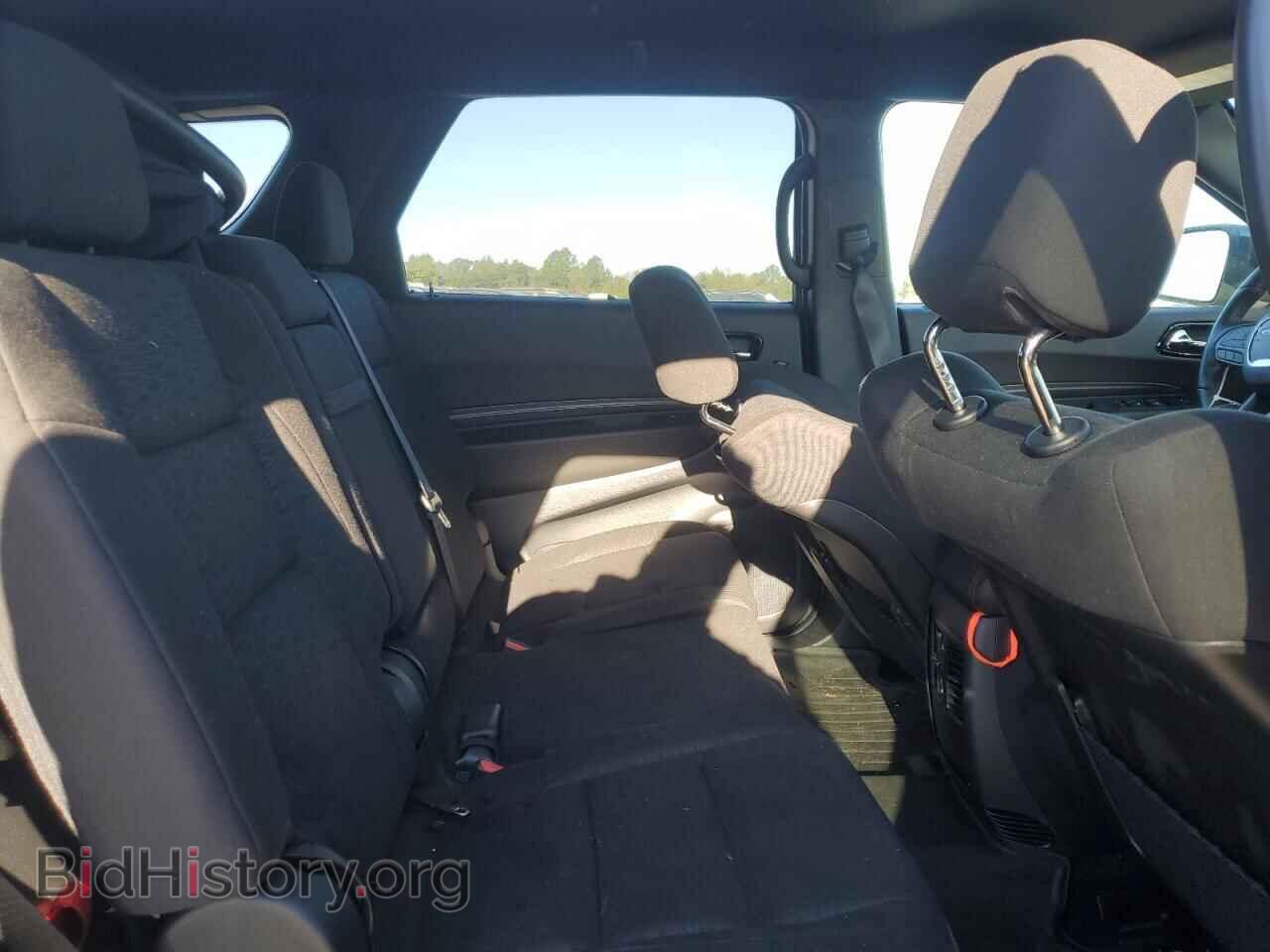 2023 DODGE DURANGO - VIN: 1C4SDJCT7PC694350 - Фото 11