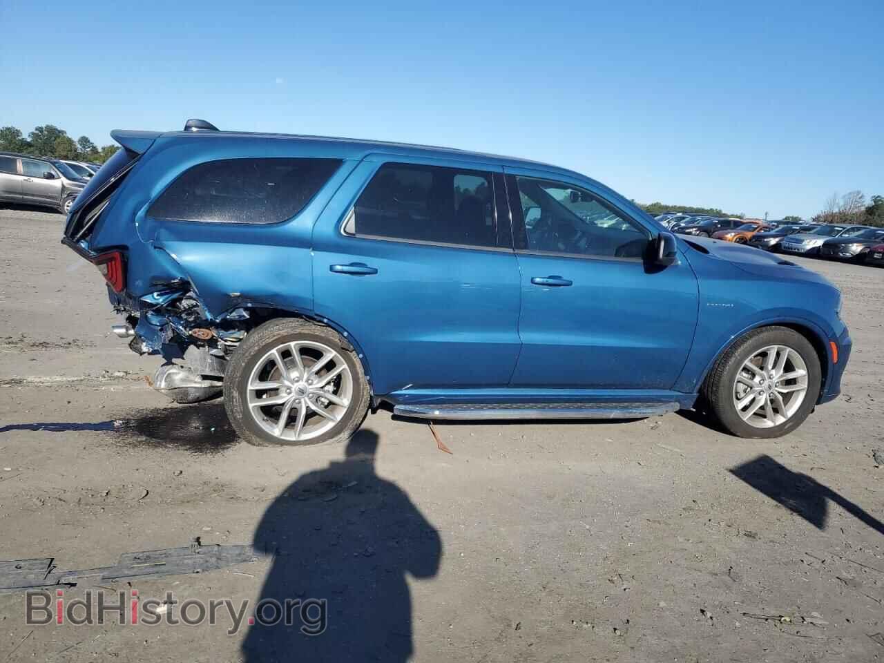 2023 DODGE DURANGO - VIN: 1C4SDJCT7PC694350 - Фото 3