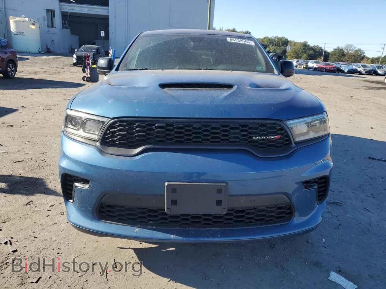 2023 DODGE DURANGO - VIN: 1C4SDJCT7PC694350 - Фото 5