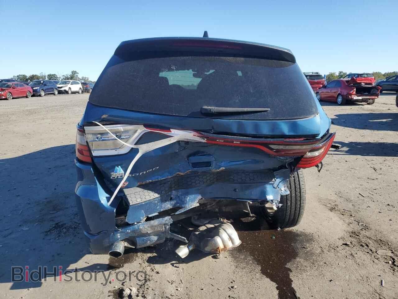 2023 DODGE DURANGO - VIN: 1C4SDJCT7PC694350 - Фото 6