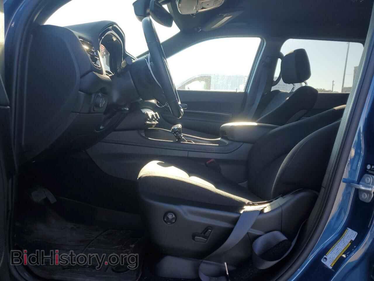 2023 DODGE DURANGO - VIN: 1C4SDJCT7PC694350 - Фото 7