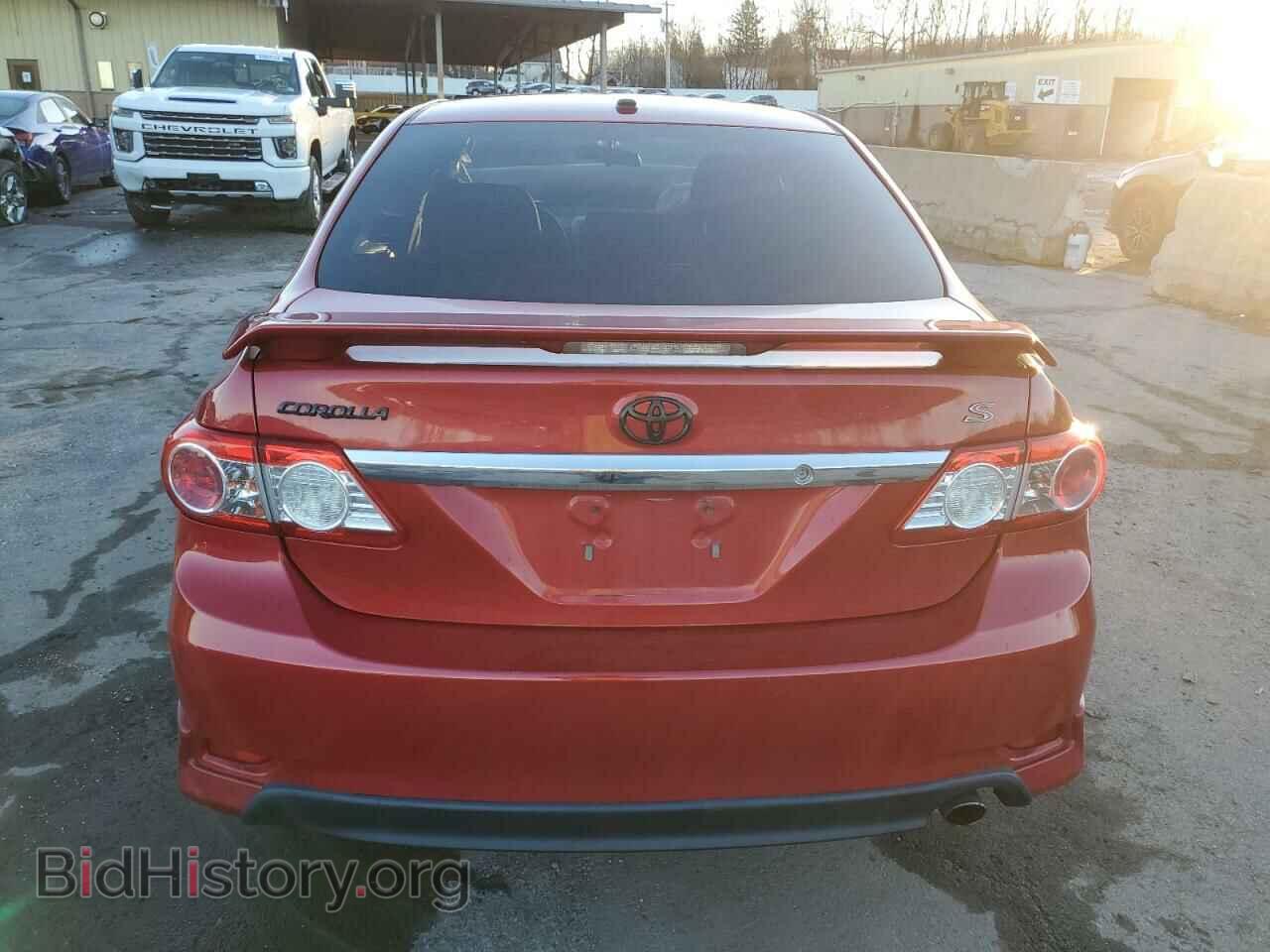 2013 TOYOTA COROLLA - VIN: 2T1BU4EEXDC111871 - Photo 6