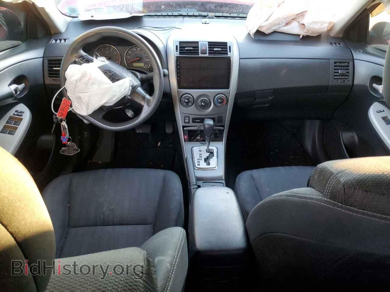 2013 TOYOTA COROLLA - VIN: 2T1BU4EEXDC111871 - Photo 8